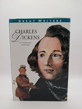Hardcover Charles Dickens (Great Writers) Book