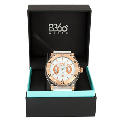B CLASS WHITE GOLD CLEAR L