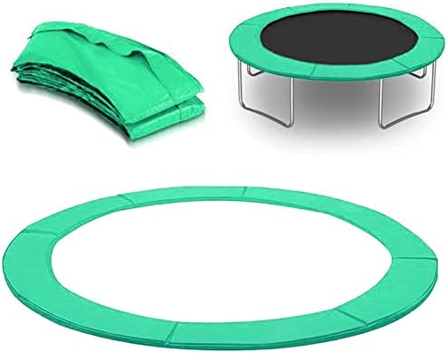 Trampoline Padding | Trampoline Spring Cover | Durable Replacement Trampolines Surround Pad | Safety Trampoline Accessories Protective Pads Mat for Edge, Tear-Resistant