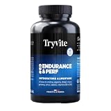 TRYVITE – Formula per Uomini Attivi, 60 Capsule – Fabbricato in Francia.