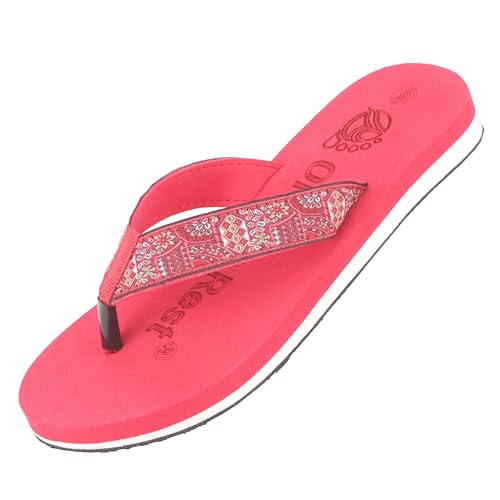 Image of Ortho + Rest Diabetic Orthopedic Slippers for Women's