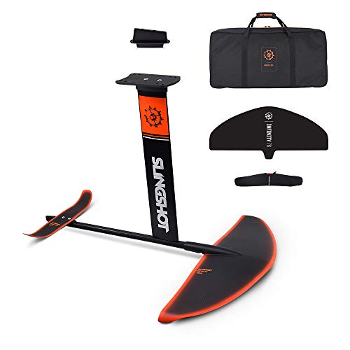 Slingshot Sports Hover Glide FWind V3 Feuille Cover