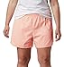 Columbia Women's Tamiami Pull-on Short, Tiki Pink, Large x 4