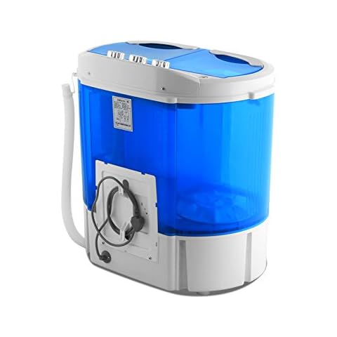 Leisure Direct 230V Portable Washing Machine Cover