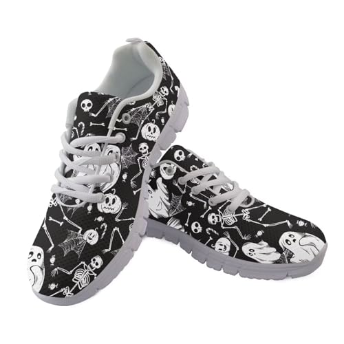 KEIAHUAN Slip On Sneakers Women Fashion Walking Running Shoes Lightweight Breathable Mesh Sneakers Casual Tennis Shoes