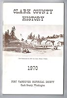 Clark County History 1970 B0026Q57UO Book Cover