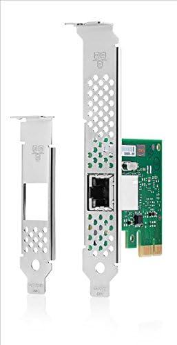 HP E0X95AA Intel Ethernet I210-T1 GbE NIC Adapter