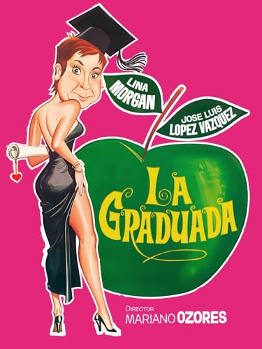 La graduada