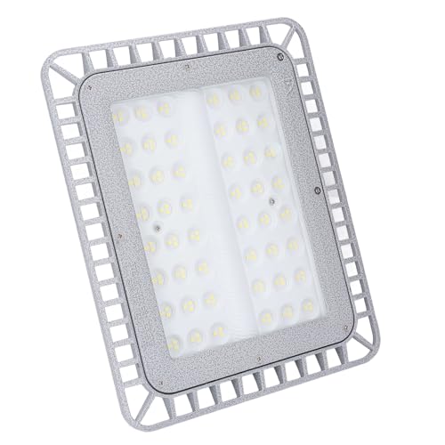 Luz LED a prueba de explosiones de aluminio fundido a presión 2