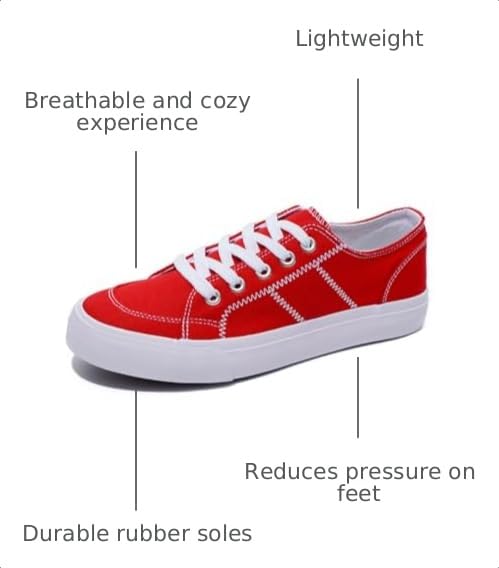 Image of Emma New York Women's Blake Sneaker, Tennis Shoes for Casual Occasions, Low Top Flats - Multiple Colors