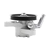 Chefull 21-5993 21-5268 Power Steering Pump with Pulley Assembly for 1998-2002 for Honda Accord EX/LX/SE, 1999-2004 for Honda Odyssey,1998-1999 for Isuzu Oasis OE-Quality New Power Assistance Pump