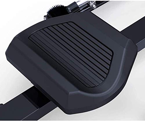 Image of Rowing Machines Rowing Machine Foldable Hydraulic Rowing Machine 6 Resistance Levels Max User Weight 120 Kg Fitness Cardio