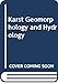 Karst Geomorphology and Hydrology