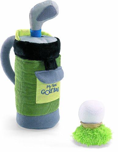 Image of Gund My First Golf Bag Playset