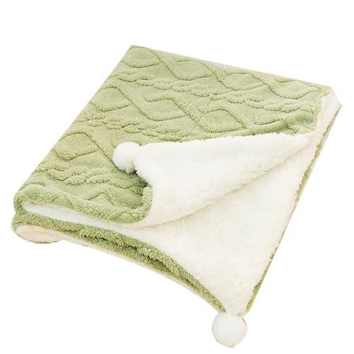 Manta suave para perro, manta cálida de felpa Sherpa para mascotas, manta de felpa lavable para mascotas, manta de cama para perro de doble capa, manta para mascotas N0, manta impermeable para perros