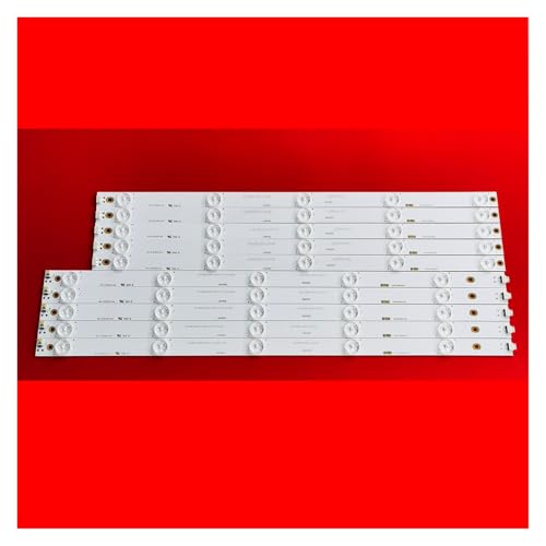 Barras de luces LED KHP200650C KHP200650B KHP200649B para reparación de paneles de 49