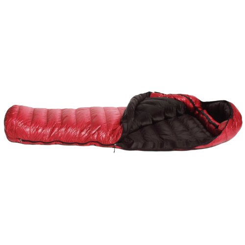 Western Mountaineering Alpinlite RZ Mummy Sleeping Bag - 6'0