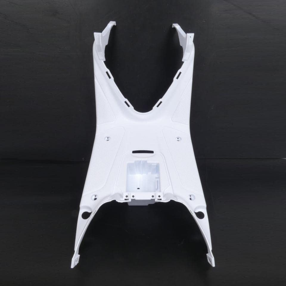 Marche pied blanc Tun'R pour scooter Yamaha Bw'S Easy 2013-2017