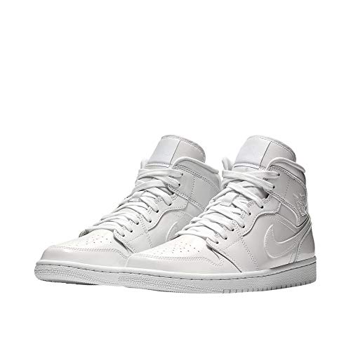 Image of Nike Women's Air Jordan 1 Mid Sneaker