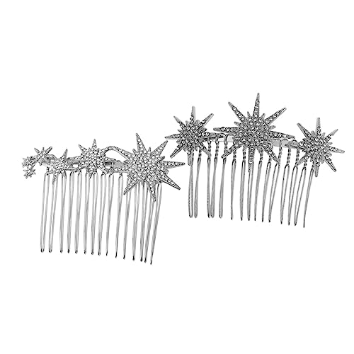 LALADEFIEE 2 Xm[t[NwAR[ ̂߂̃uC_R[ S[h̃CXg[ hair clip hair pin ̎qpwAR[ pwAANZT[ 