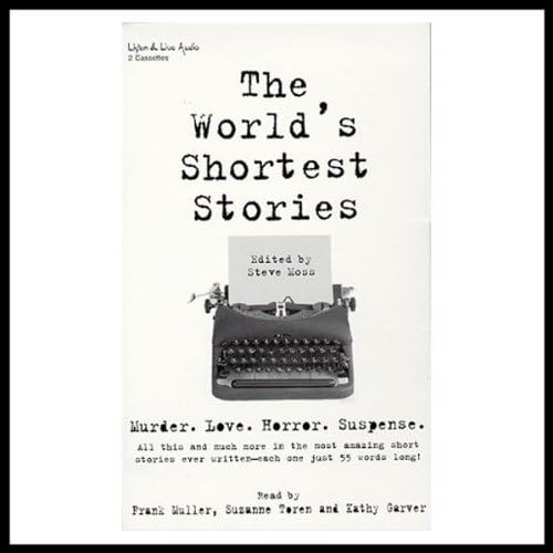 The World's Shortest Stories