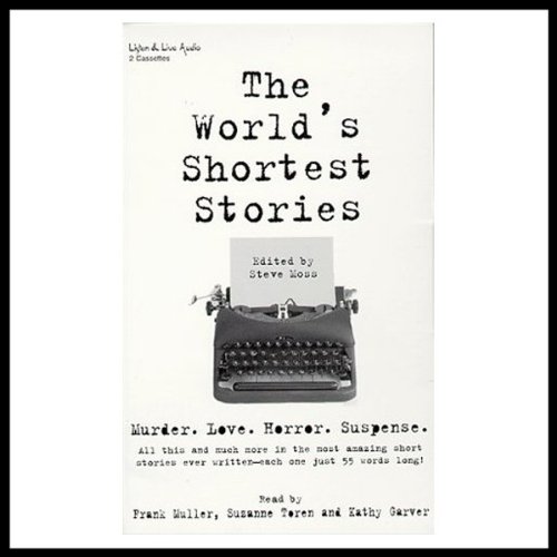 The World's Shortest Stories