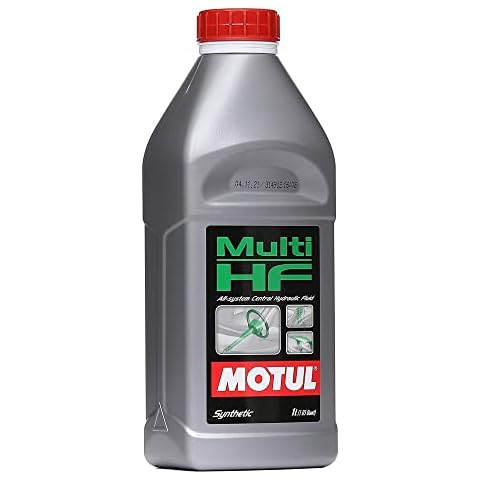 Motul Aceite Transmisión Multi Hf 1l Cover