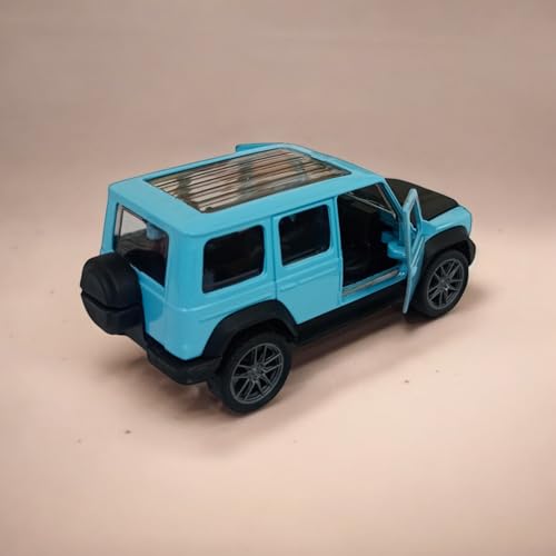 Image of Stylbase die cast Pull Back Cars for Kids 10 Cm Alloy Metal car Kids Toys for 2 - 5 Years | Vehicles Toys with Openable Door Games for Boys Playtime Adventures Birthday Gift