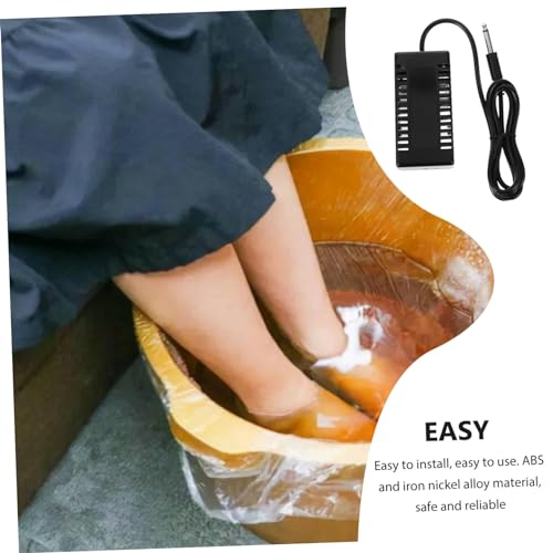 FOMIYES Spa para Pies 5 Piezas Herramienta Repuesto miniatura 4