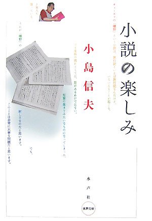 小説の楽しみ (水声文庫) | 小島 信夫 |本 | 通販 | Amazon