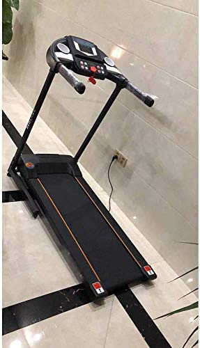 Image of High-End Treadmill Walking Fl&Uumlsterleises Elektrische Laufband, Hochwertige Heimlaufband, Bildschirm Rote Magischen Augenschutz Led, Eingebaute Lautsprecher,