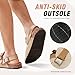 DDXYYDS Women's Suede Clogs with Back Strap Men's Cork Footbed Leather Mules Clogs for Women Comfort Memory Foam Slingback Clog Sandals with Adjustable Buckle Slip on Potato Shoes Beige