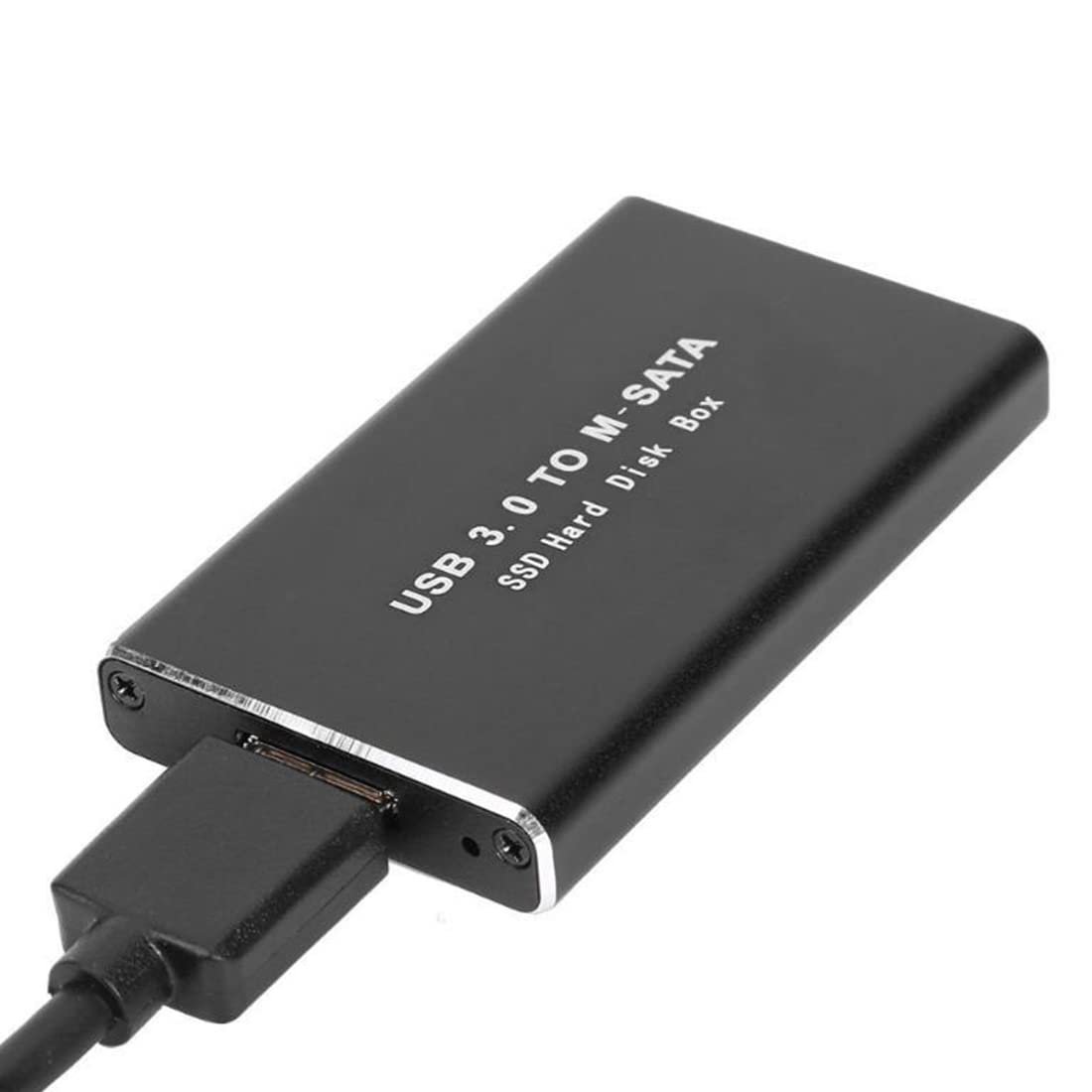 Boîtier SSD MSATA vers USB 3.0 Adaptateur 30 x 50 mm 30 x 30 mm