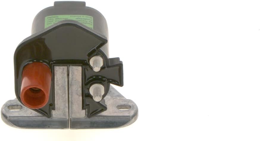 BOSCH 0221502435 Original Equipment Ignition Coil - Compatible with Select Mercedes-Benz 300SL, 500SL, 600SL, SL500, SL600