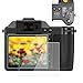 Produktbild WH1916 Displayschutzfolie kompatibel für Hasselblad X2D 100C Kamera (2 Top & 2 LCD-Bildschirme), 9H gehärtetes Glas, kratzfest, blasenfrei, staubabweisend (4 Stück)