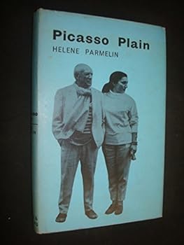Hardcover Picasso Plain Book