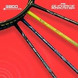 Li-Ning G-Force 3800 II Superlite Badminton Racket — view 6
