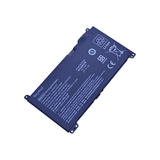 Ersättning bortom batteri för HP RR03XL RR03048XL, HP ProBook 430 G4 ProBook 440 G4 ProBook 450 G4 ProBook 455 G4 ProBook 470 G4, HTTNN-Q01C HTTNN-Q02C HTTNN-Q03C HTTNN-Q04 C HTTNN-Q06C