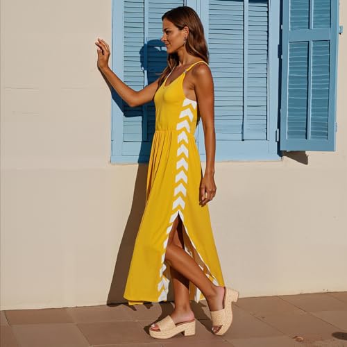 Image of Women's Espadrilles Platform Sandals Wedges Slides Sandals Open Toe Fashion Summer Outdoor Beach Sandals