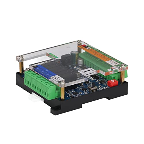 Industrielle Steuerplatine Speicherprogrammierbare Steuerung SPS CPU 222XP Zubehör Kompatibel Mit S7 200 Zur Steuerung von 24 V DC
