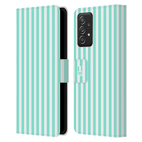 Étui portefeuille Galaxy A52 Head Case Designs idéal en voyage