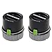 Pair 4WD Automatic Locking Hub Front Left Right 1C3Z3B396CB For Ford Excursion F250 F450 F350 F550 600-203