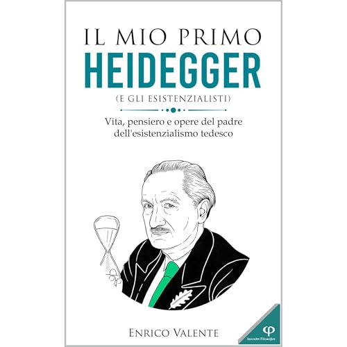 Il mio primo Heidegger Audiobook By Enrico Valente cover art