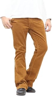 Lee(リー) パンツ【暖】AMERICAN STANDARD 102ブーツカット コーデュロイパンツメンズ