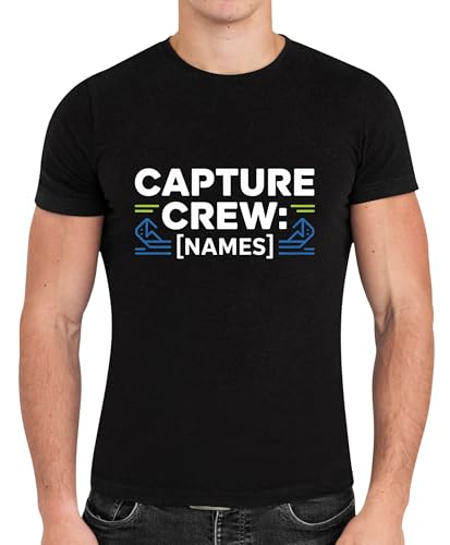 Passion T-Shirt with Name Shared Hobby Group Style Photography -