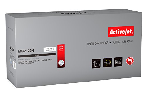 Ton Activejet Atb-2120N Kompat. F. Brother Tn-2120 2.600S
