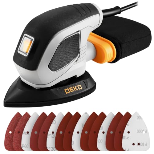 Dekopro Electric Mouse Sander