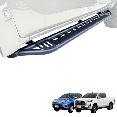早い者勝ち！gun125 ハイラックス用部品一式 Amazon | GI☆GEAR サイドステップ/ロックスライダー スチール製 HILUX