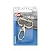 Produktbild Prym 417945 Karabinerhaken 30 x 45 mm new gold
