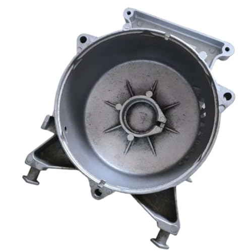 Support arrière de moteur robuste pour châssis de générateur ET950 950